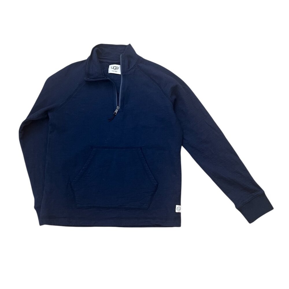 UGG Men's Wool Half-Zip Sweater
